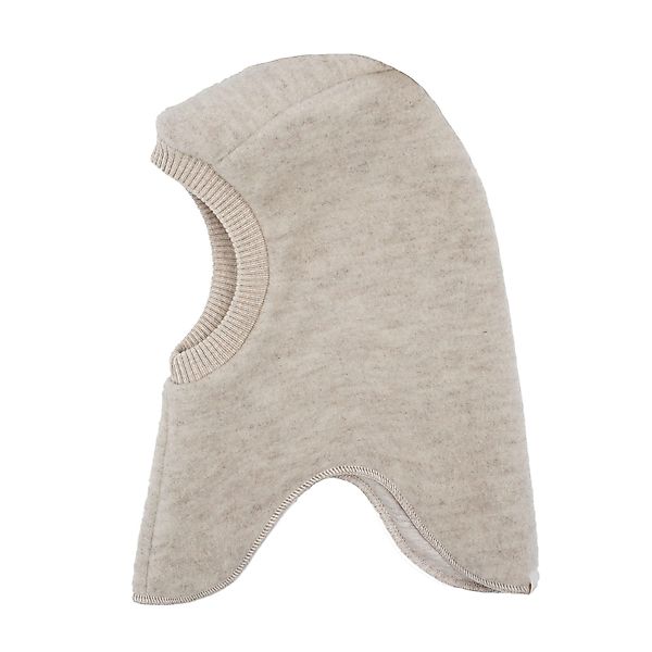MAXIMO Schlupfmütze GOTS MINI-Schlupfmütze Wollfleece, Jerseyfutter günstig online kaufen