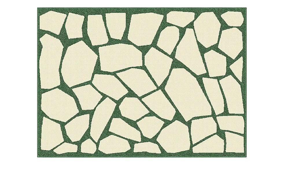 In- und Outdoorteppich  Turf ¦ grün ¦ Synthetische Fasern ¦ Maße (cm): B: 2 günstig online kaufen