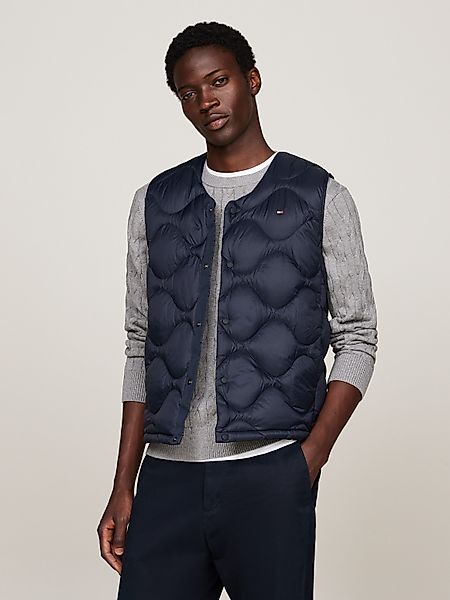 Tommy Hilfiger Steppweste ONION QUILTED DOWN günstig online kaufen
