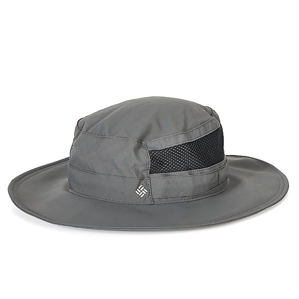 Columbia Sonnenhut, atmungsaktiv Farbe dunkelgrau Größe: One Size günstig online kaufen
