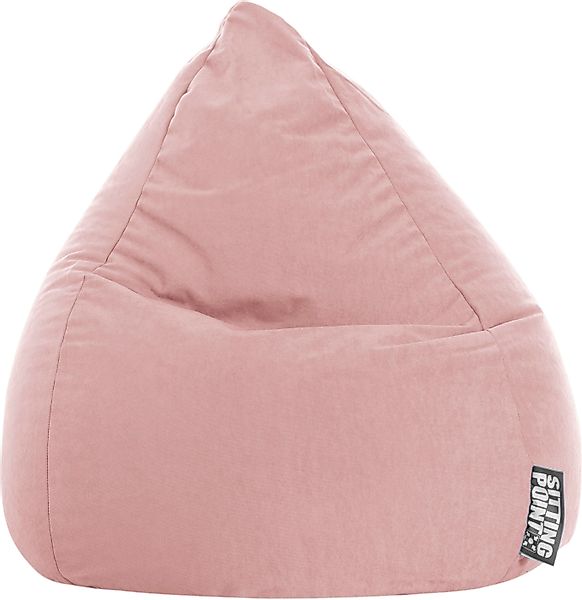 Magma Heimtex Sitzsack BeanBag EASY L günstig online kaufen