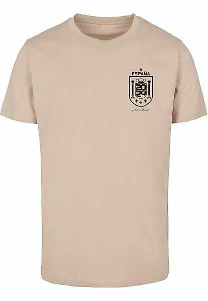 MisterTee T-Shirt "MisterTee Toro Espanol Tee" günstig online kaufen