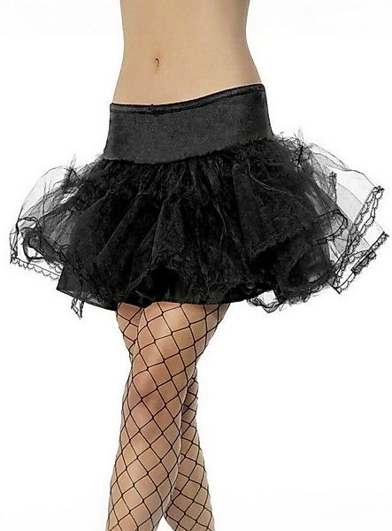 Metamorph Kostüm Schwarzer Petticoat - Karneval Faschingskostüm, Klassische günstig online kaufen