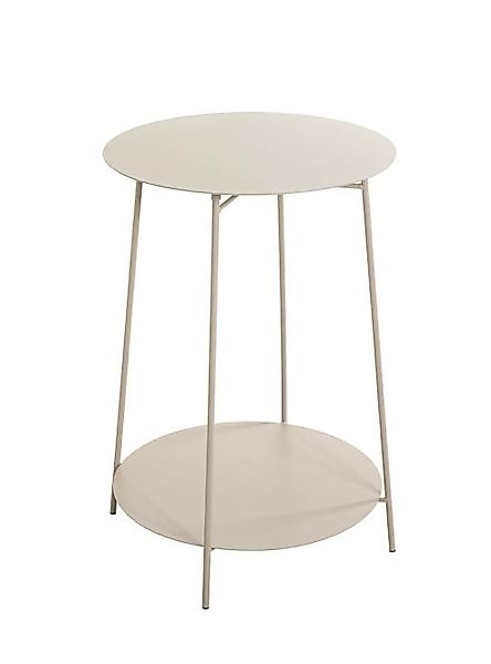 Beistelltisch ca. 61x45 cm Grau günstig online kaufen
