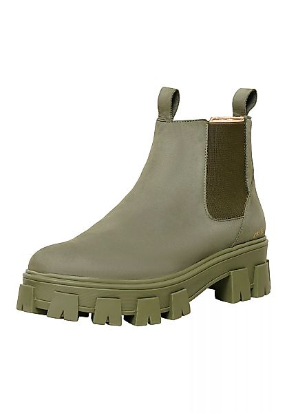 N91 Plateaustiefelette "Style Choice II Chelsea Boots", Damen Stiefelette L günstig online kaufen