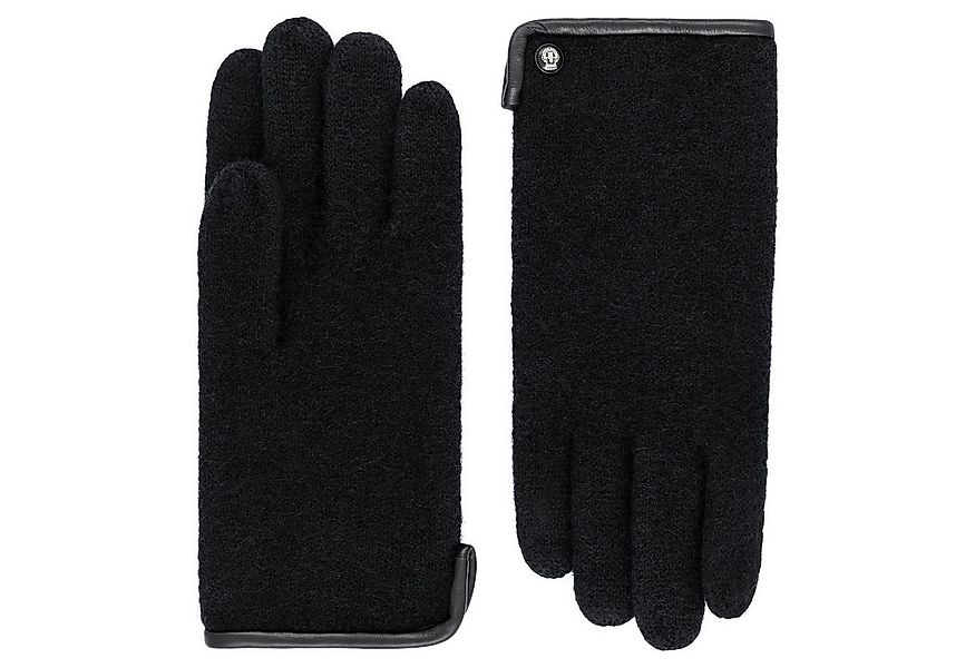 Roeckl Strickhandschuhe FELTED WOOL günstig online kaufen