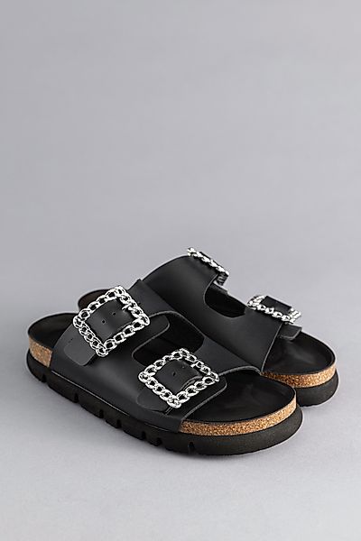 Aniston SHOES Pantolette, Sommerschuh, Strandschuh, Urlaubschuh günstig online kaufen