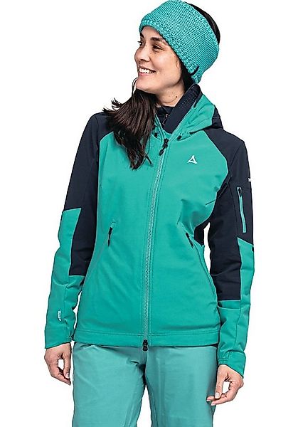 Schöffel Softshelljacke Skijacke Kals (Softshelljacke, 3-Lagen Gore-Tex, wi günstig online kaufen