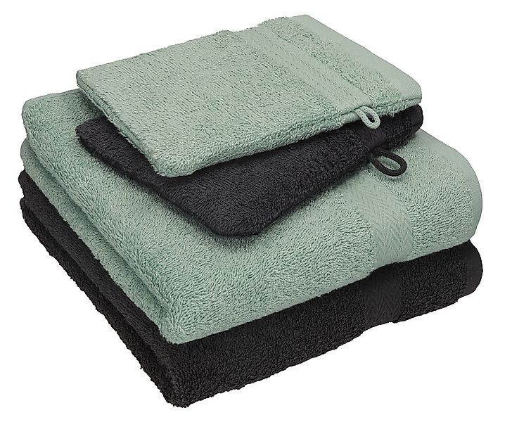 Betz Handtuch Set 4 tlg. Handtuch günstig online kaufen