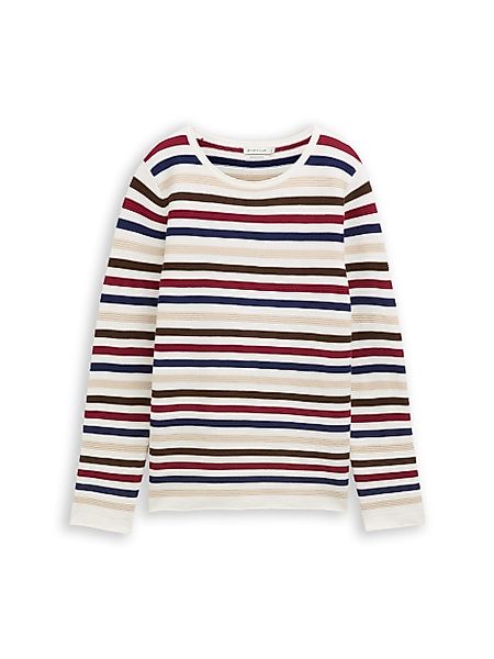 TOM TAILOR Denim Longpullover sweater new günstig online kaufen