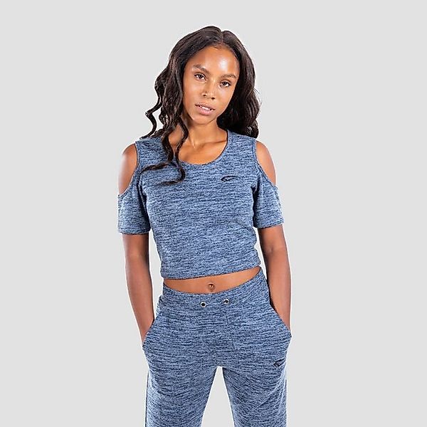 Smilodox T-Shirt Cut Out günstig online kaufen