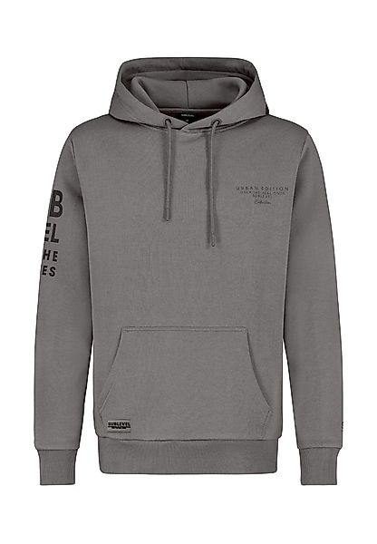 SUBLEVEL Hoodie Herren Kapuzenpullover mit Print günstig online kaufen