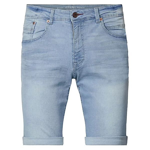 Petrol Industries Bullseye Jeans-shorts 2XL Bleached günstig online kaufen