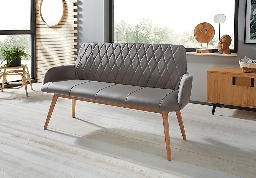 Home affaire Sitzbank "Brest" Schuhbank, Garderobenbank, Bank Breite 160 cm günstig online kaufen