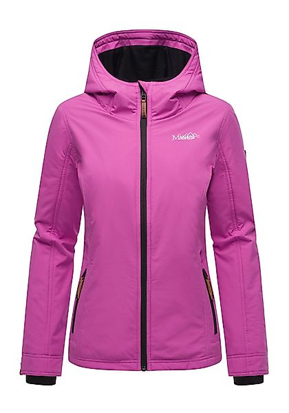Marikoo Outdoorjacke "Brombeere", sportliche Übergangsjacke mit Kapuze günstig online kaufen