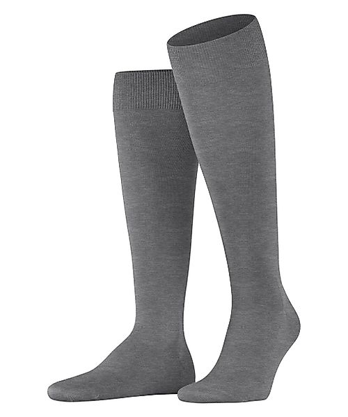 FALKE Kniestrümpfe "ClimaWool", feuchtigkeitsregulierend, uni günstig online kaufen