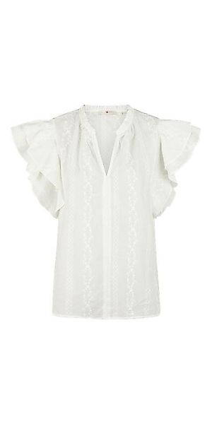 Buena Vista Kurzarmbluse - Blusenshirt günstig online kaufen