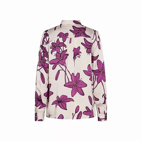Mos Mosh Blusenshirt violett (1-tlg) günstig online kaufen