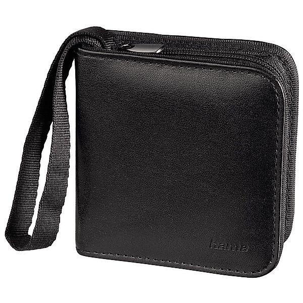 Hama Fototasche Speicherkarten Tasche, Schwarz, max. günstig online kaufen