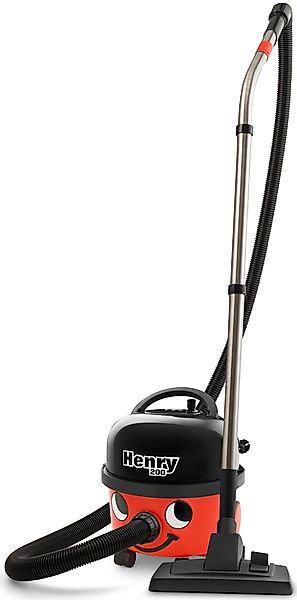 Numatic Bodenstaubsauger "Henry HVR200-11" 620 W mit Beutel mit Beutel günstig online kaufen