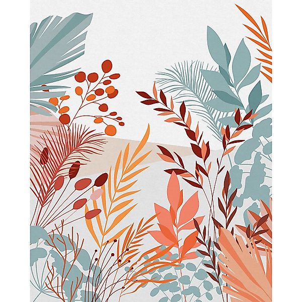 Komar Vliestapete Aspiring Colours  200 x 250 cm günstig online kaufen
