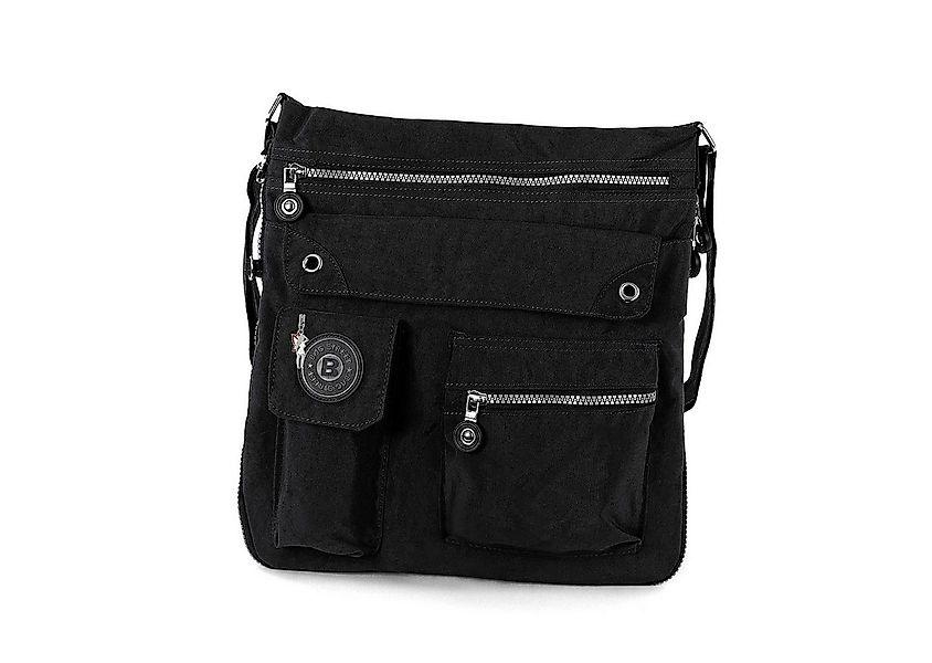BAG STREET Umhängetasche Bag Street Damenhandtasche Umhängetasche (Umhänget günstig online kaufen