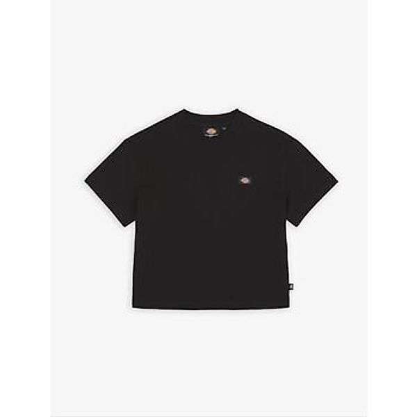 Dickies  T-Shirts & Poloshirts OAKPORT BOXY - DK0A4Y8L-BLK BLACK günstig online kaufen