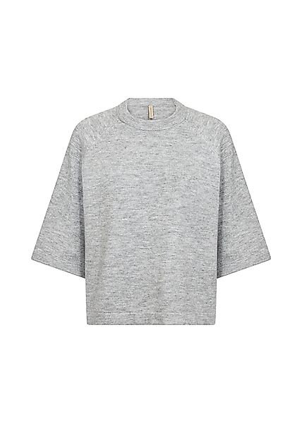 soyaconcept Strickpullover SC-ORLEAN (1-tlg) Locker geschnitten günstig online kaufen