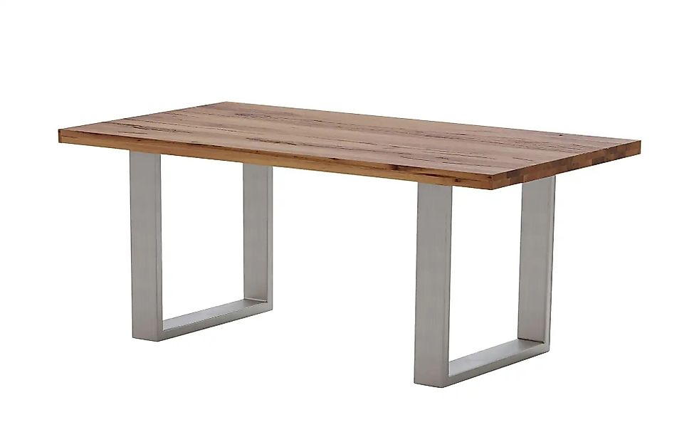 Woodford Massivholztisch  Pantheon ¦ holzfarben ¦ Maße (cm): B: 100 H: 76 T günstig online kaufen