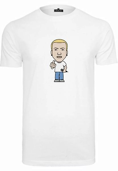 MisterTee T-Shirt MisterTee Herren Detroit Sketch Tee (1-tlg) günstig online kaufen