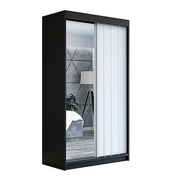 A&J MöbelLand GmbH Schwebetürenschrank VIGO mit günstig online kaufen
