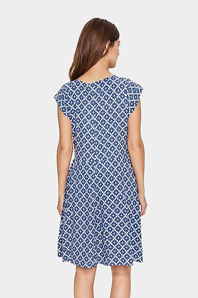 Saint Tropez Blusenkleid Kleid GislaSZ günstig online kaufen