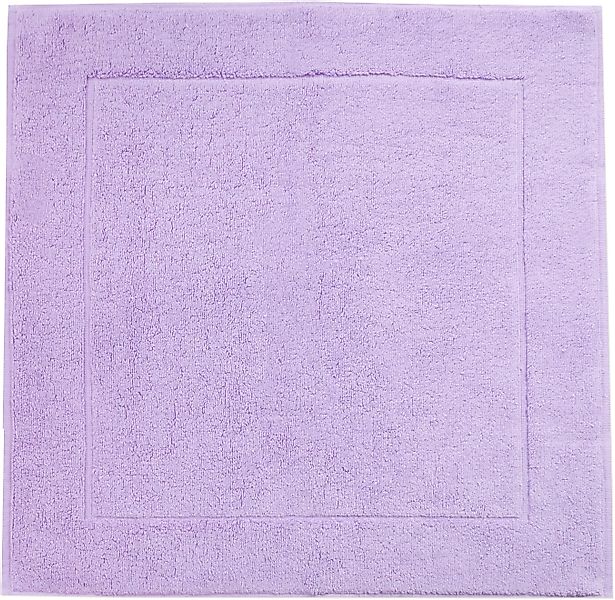 framsohn frottier Badematte Uni Basic Hotelmatte, günstig online kaufen