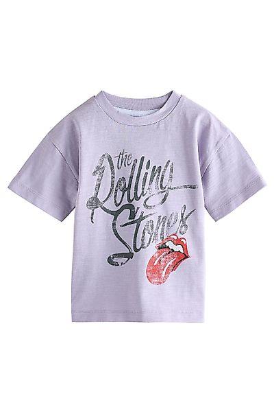 Next T-Shirt The Rolling Stones 100 % günstig online kaufen