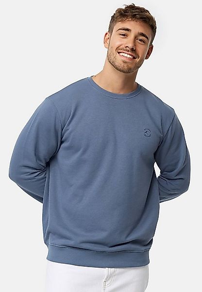 Indicode Sweater Herren Holt Sweatshirt Herrenpulli günstig online kaufen
