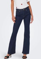 ONLY Bootcut-Jeans ONLWAUW LIFE HW FLARED günstig online kaufen