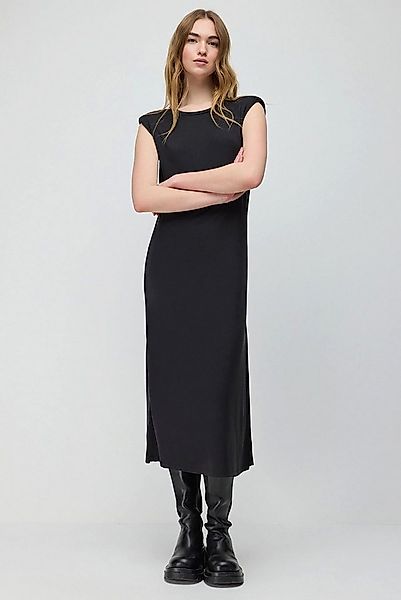 No Matter What Minikleid Midilanges, gepolstertes Kleid mit Seitenschlitz günstig online kaufen