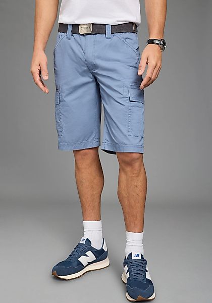 Mans World Cargobermudas auch in Großen Größen günstig online kaufen