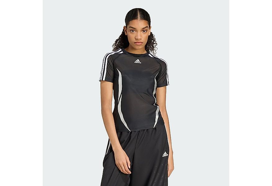 adidas Originals T-Shirt ADILENIUM SAISON 4 TEAMGEIST TIGHT SHEER T-SHIRT ( günstig online kaufen