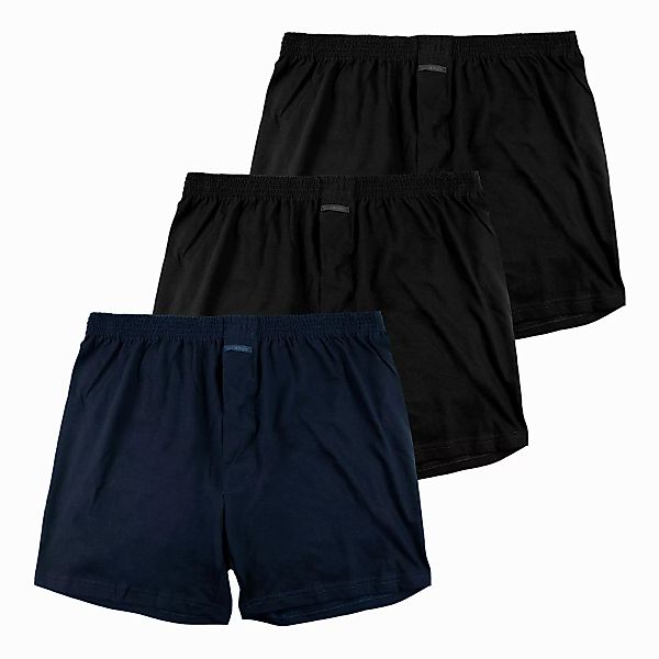 Ammann Boxershorts 3er Pack GOTS Boxer günstig online kaufen