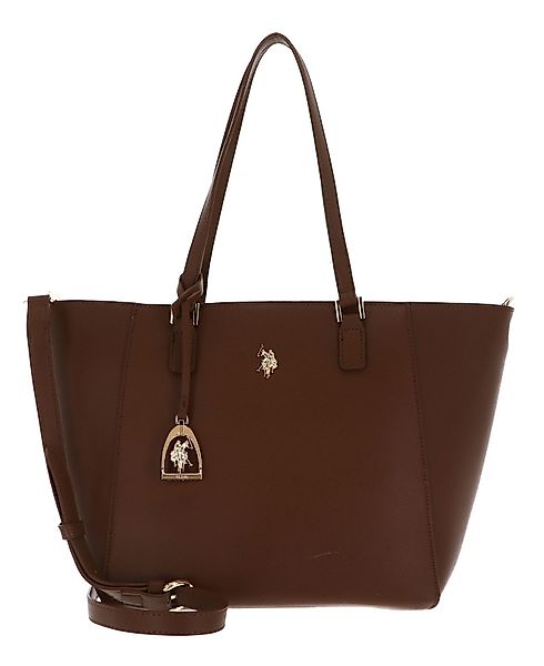 U.S. Polo Assn. Schultertasche Shopping Bag günstig online kaufen