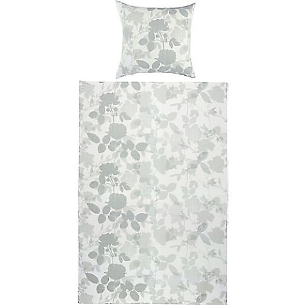 Erwin Müller Bettwäsche Bettwäsche, Baumwolle, Edelflanell Blumen günstig online kaufen