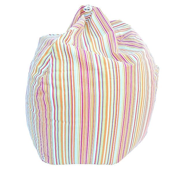 Heunec® Bodenkissen Sitzsack Sitzkissen mobiles Bodenkissen Ø60x70 cm Sesse günstig online kaufen