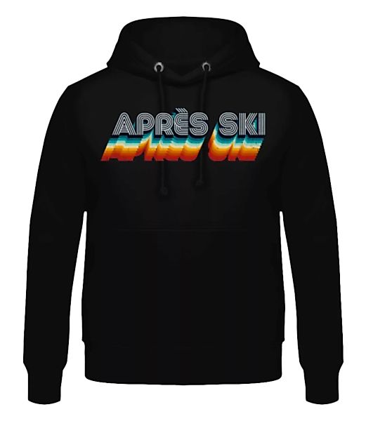 Après Ski · Männer Hoodie günstig online kaufen