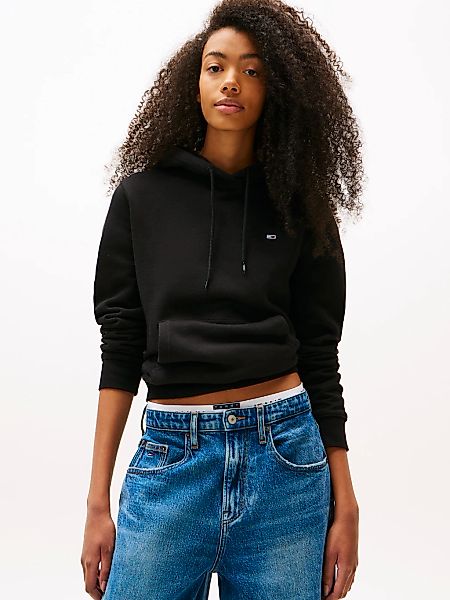 Tommy Jeans Hoodie "TJW REG S FLAG HOODIE", mit Logo-Flag günstig online kaufen