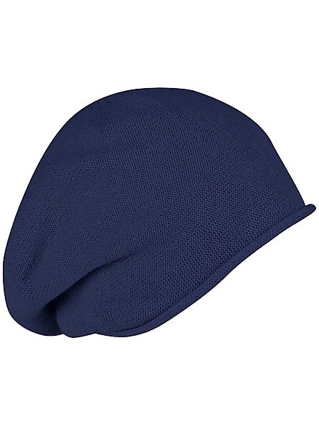 Loevenich Strickmütze Baumwolle Kopfbedeckung (1-St) günstig online kaufen