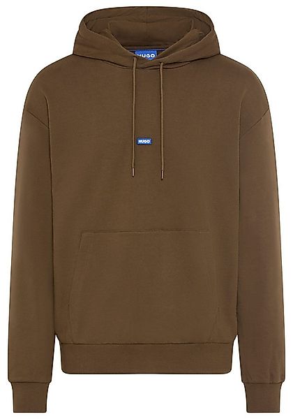 HUGO Blue Kapuzensweatshirt Nalonso Regular Fit, Kängurutasche, Kapuze mit günstig online kaufen