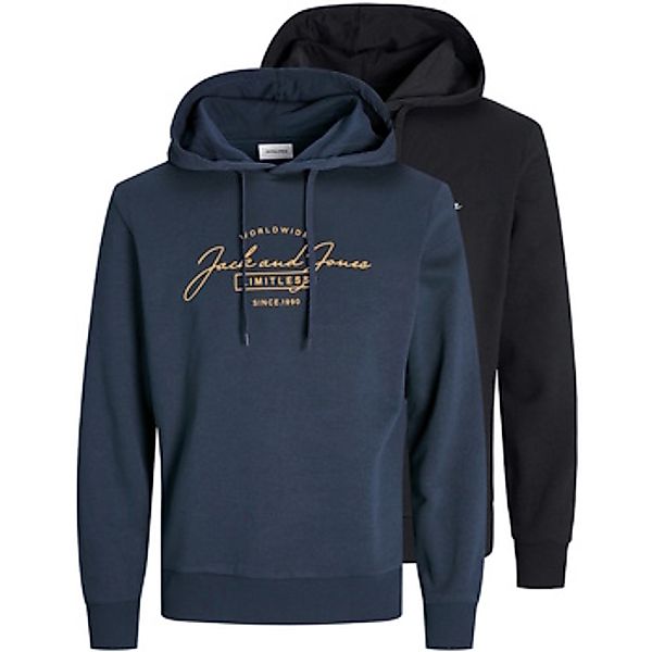 Jack & Jones  Sweatshirt Hoodie Ferris Kapuzensweatshirt günstig online kaufen