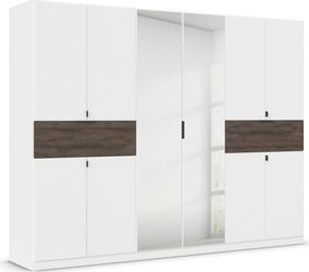 rauch Drehtürenschrank "Kleiderschrank Schrank Garderobe Wäscheschrank TICA günstig online kaufen