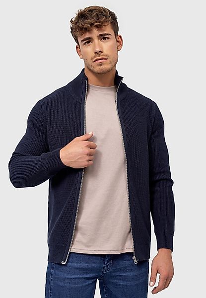 Indicode Sweatjacke Dodson günstig online kaufen